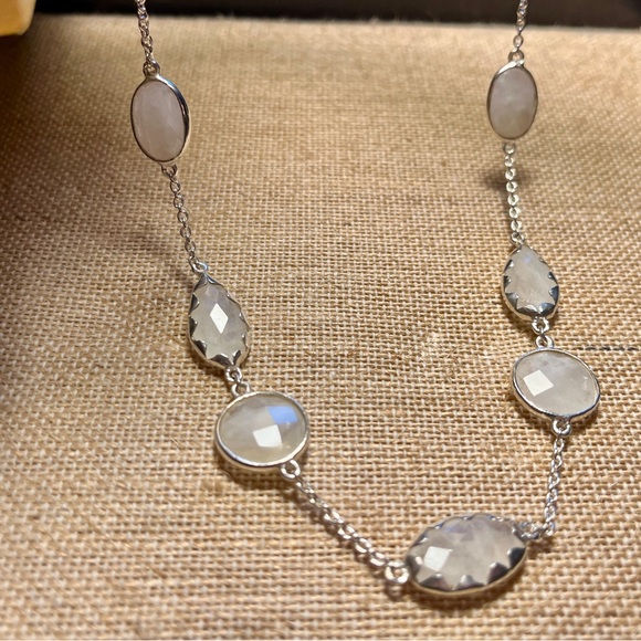 Silpada “Over the Moon” Necklace - Picture 5 of 12